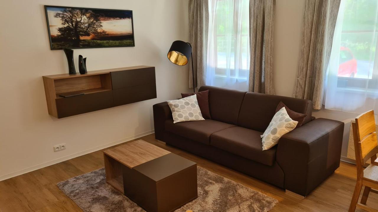 Apartmany Neta Velke Karlovice, Polansky Dvur Eksteriør billede