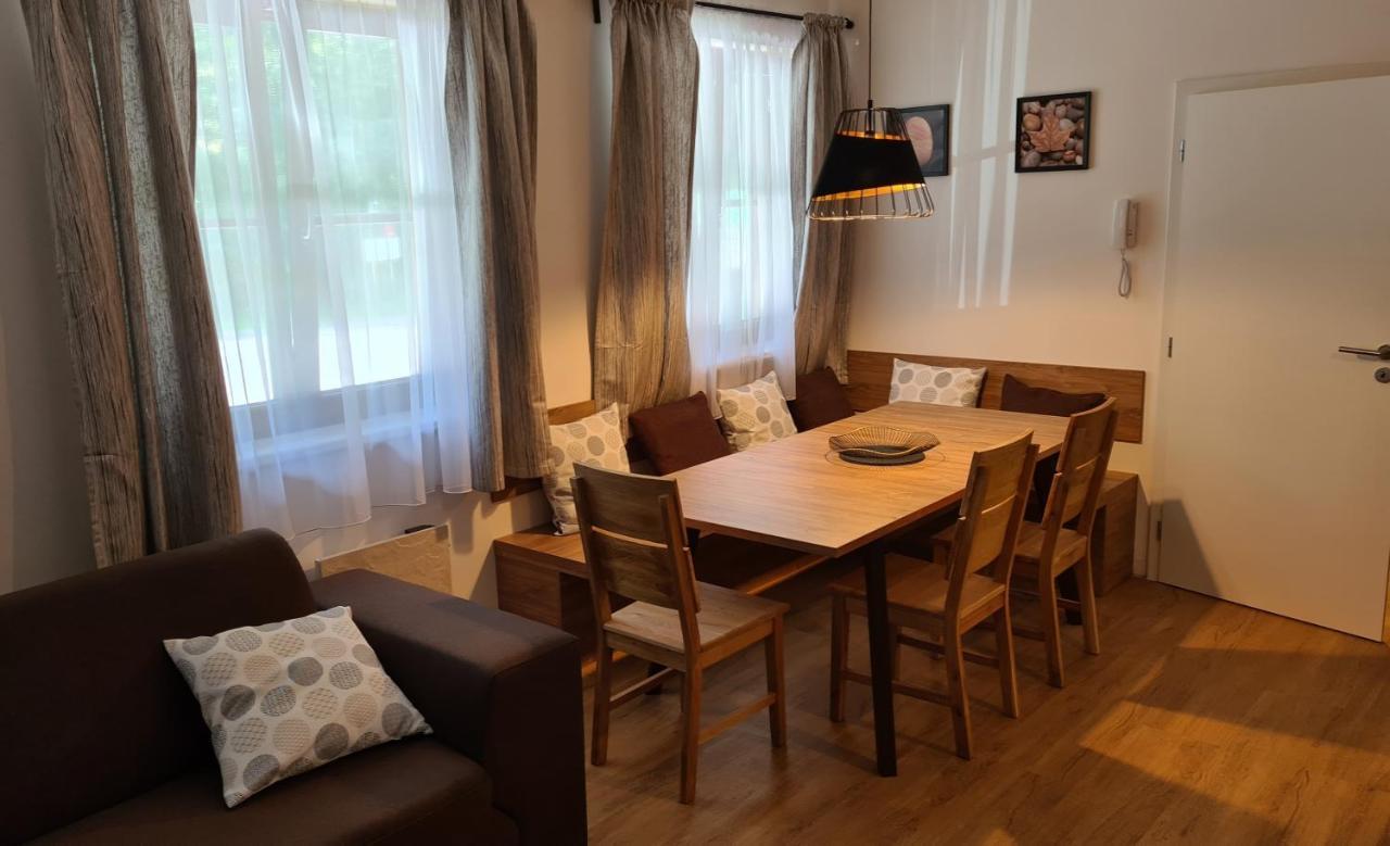 Apartmany Neta Velke Karlovice, Polansky Dvur Eksteriør billede