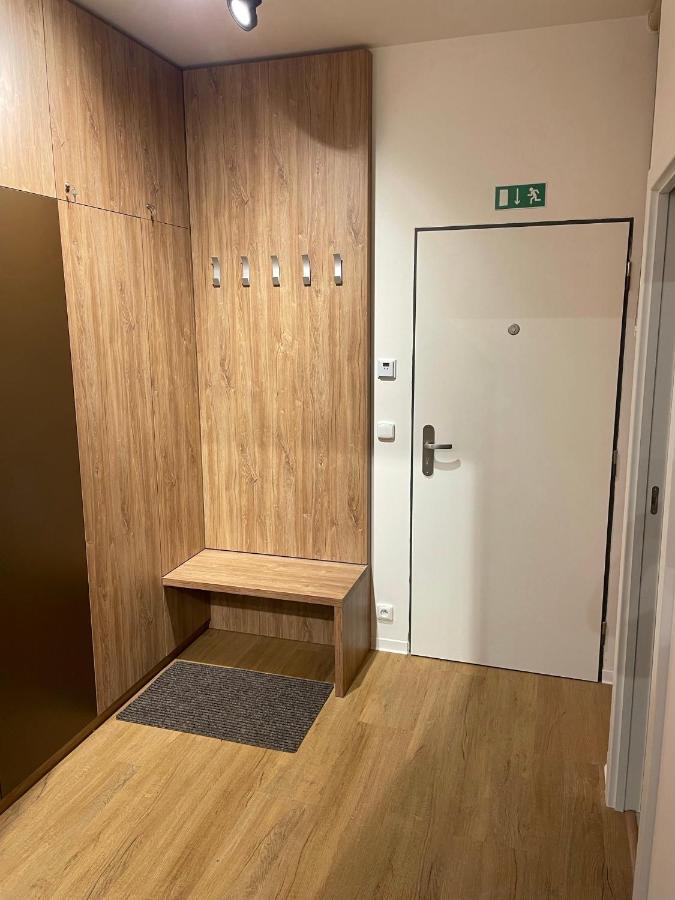Apartmany Neta Velke Karlovice, Polansky Dvur Eksteriør billede