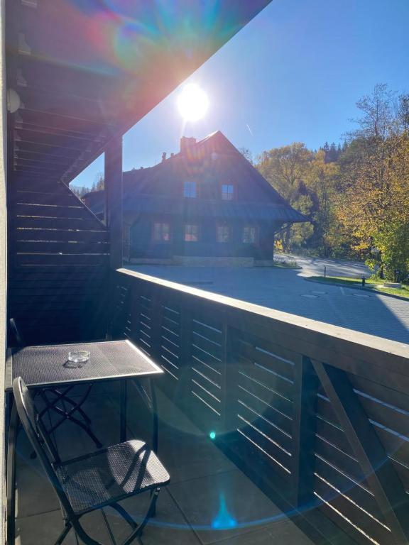 Apartmany Neta Velke Karlovice, Polansky Dvur Eksteriør billede