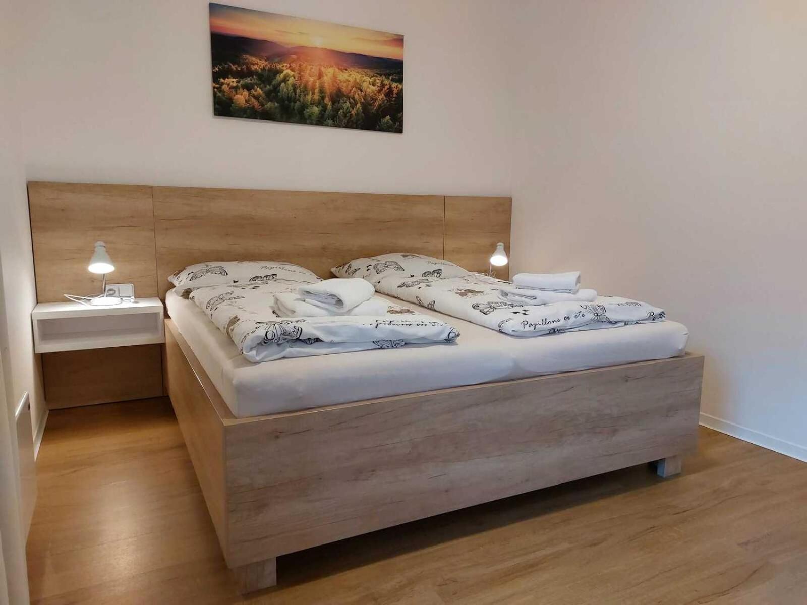 Apartmany Neta Velke Karlovice, Polansky Dvur Eksteriør billede