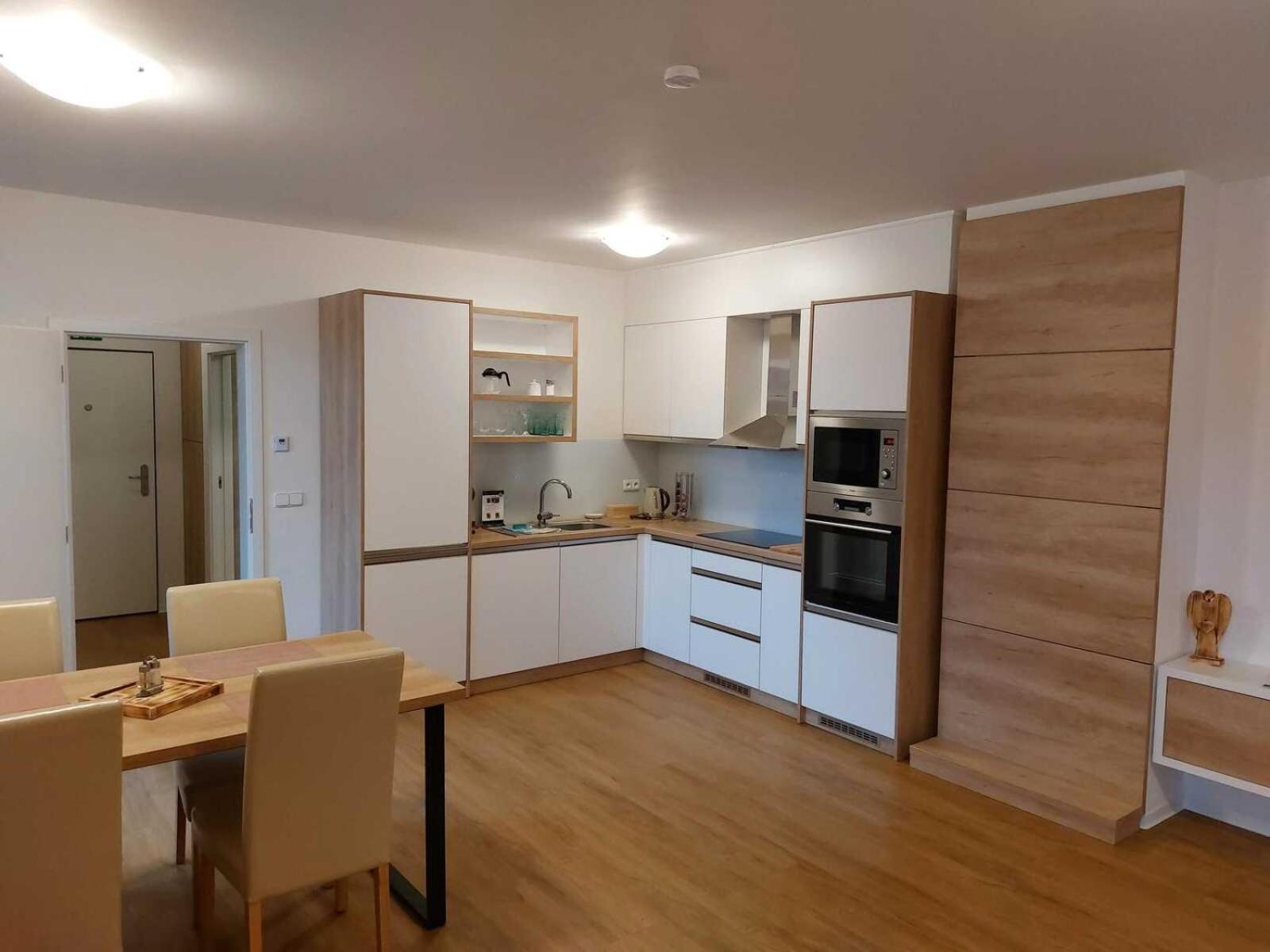Apartmany Neta Velke Karlovice, Polansky Dvur Eksteriør billede